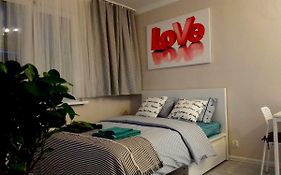 Vanilly Apartament Centrum Gdynia